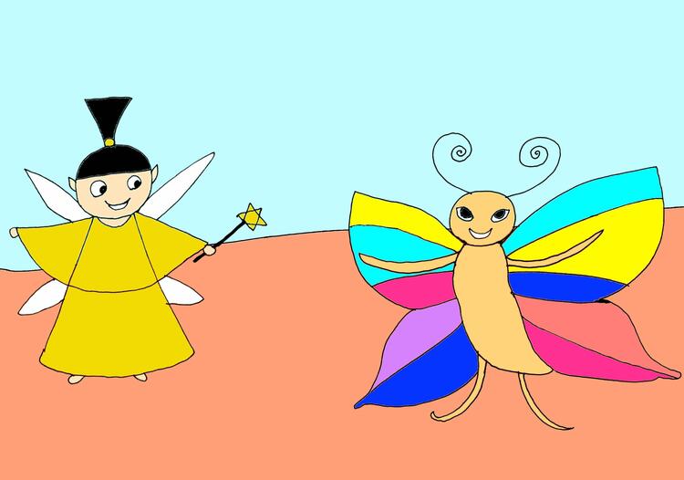 ၄၄။ လိပ်ပြာဖြူ 