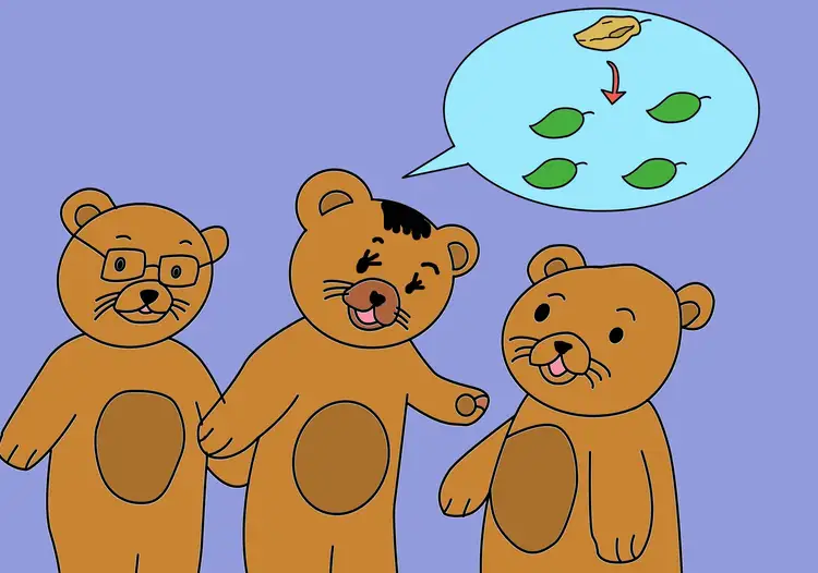 45.Bear Family