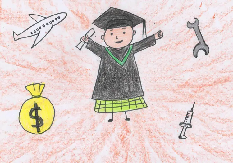 48.The Benefit of Workin