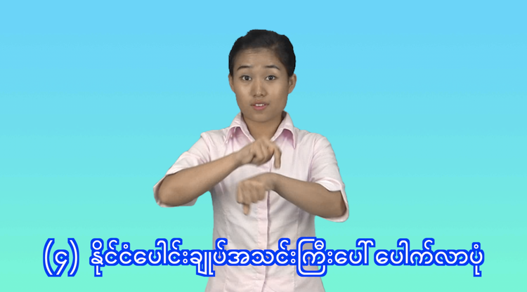(၄) နိုင်ငံပေါင်းချုပ်အသင်းကြီးပေါ်ပေါက်လာပုံ