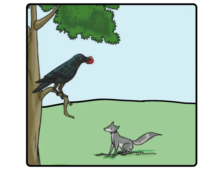 (က) အမြှောက်ကြိုက်သူ (ပုံပြင်)